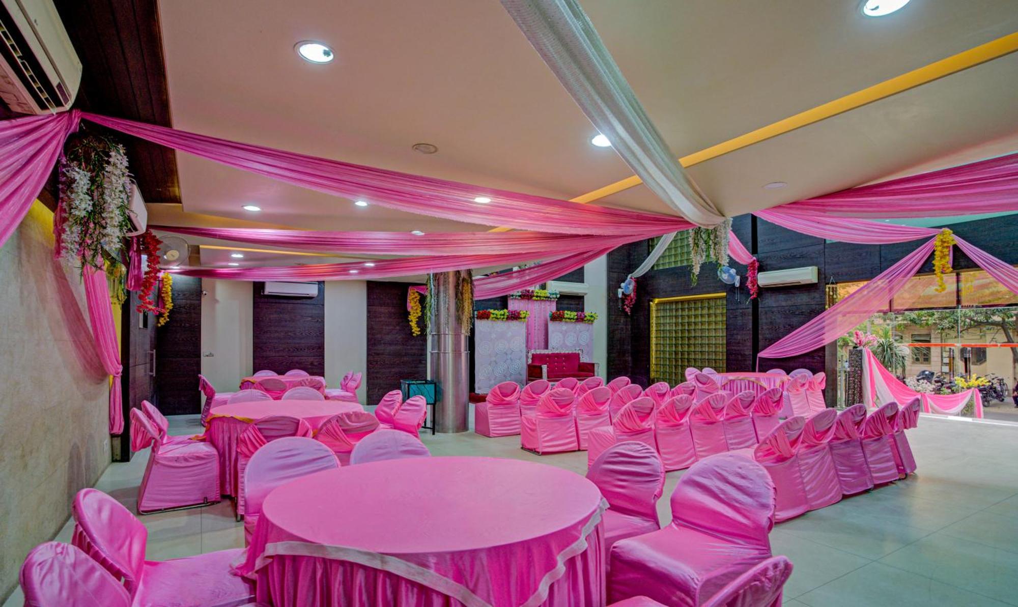 Hotel Treebo Bliss Jaipur Exterior foto