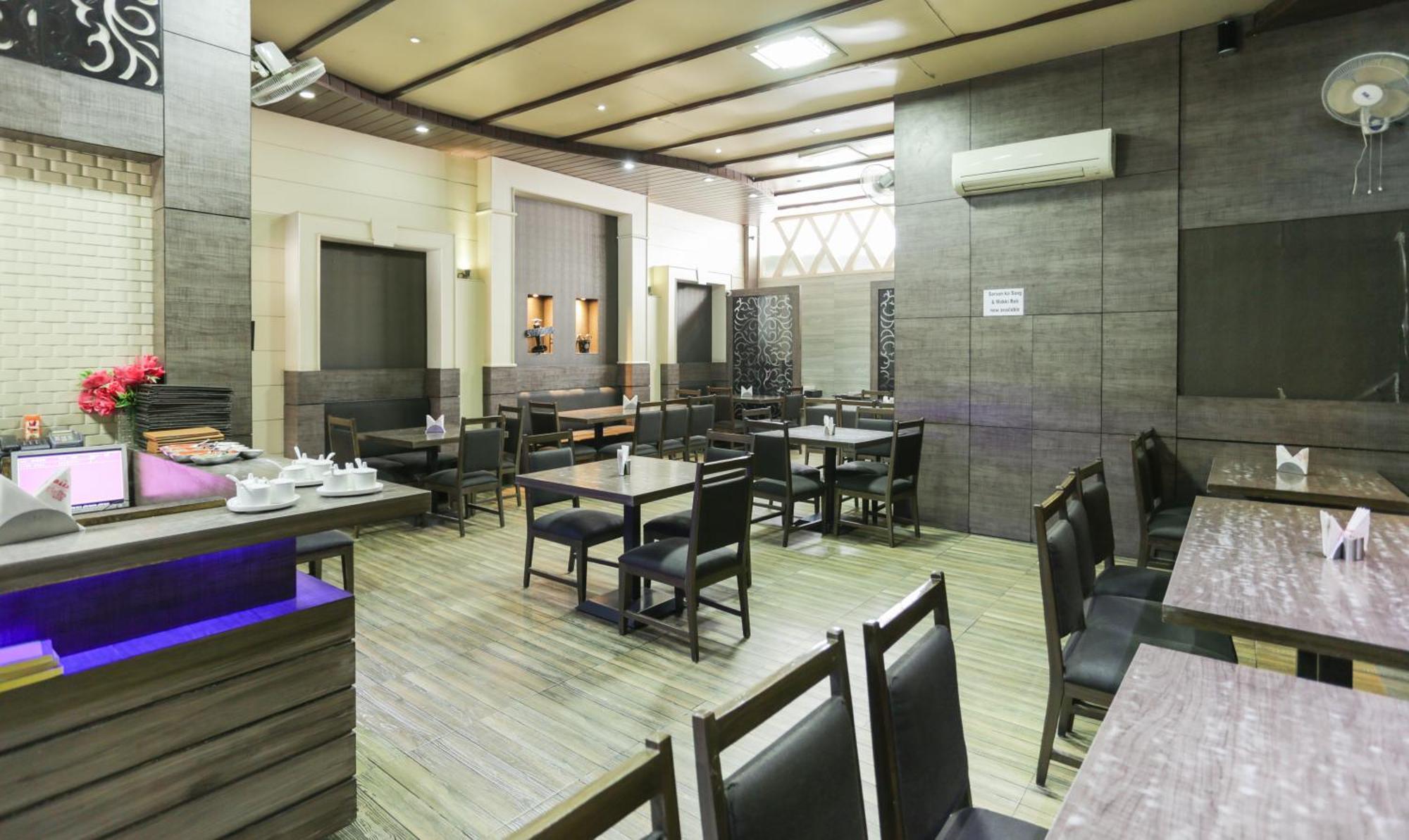 Hotel Treebo Bliss Jaipur Exterior foto
